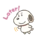Snoopy 🤍😍 8