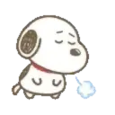 Snoopy 🤍😍 3