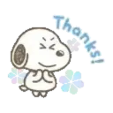 Snoopy 🤍😍 1