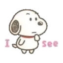Snoopy 🤍😍 5