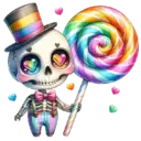 🦇 Halloween Cute1 👻🎃🐈‍⬛ 8