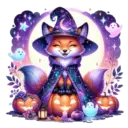 🦇 Halloween Cute1 👻🎃🐈‍⬛ 9