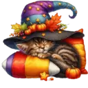 🦇 Halloween Cute1 👻🎃🐈‍⬛ 14
