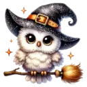 🦇 Halloween Cute1 👻🎃🐈‍⬛ 12
