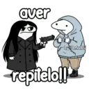 aver repitelo!! by Florksild