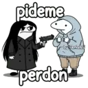 pideme perdon by Florkslid