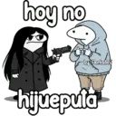 hoy no by Florksild hijuepula