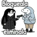 Bloqueala eliminala by Florkslid