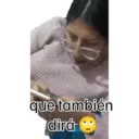 que también dirá