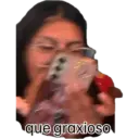 que graxioso