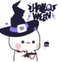 Halloween Bubu Dudu 🎃🦴 13
