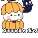 Buuuuenos días!