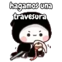 hagamos una travesura