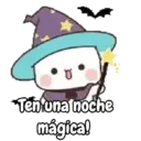Ten una noche mágica!