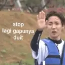 DHELL C stop lagi gapunya duit