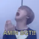 AMIN BGT!!
