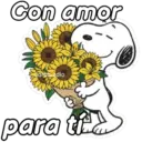 Con amor carots.zdio para ti