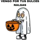 VENGO POR TUS DULCES NALGAS- BELLIES
