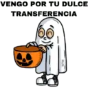 VENGO POR TU DULCE TRANSFERENCIA. BELLIES
