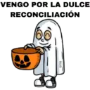 VENGO POR LA DULCE RECONCILIACIÓN BELLIES