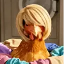 Gallinas bailando 🐔 TikTok 3