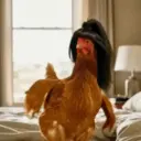 Gallinas bailando 🐔 TikTok 6