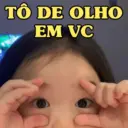 TÔ DE OLHO EM VC