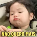 NÃO QUERO MAIS