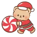 🎄🐻 Navidad de osos 🐻🎄🎁 13