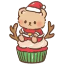 🎄🐻 Navidad de osos 🐻🎄🎁 14