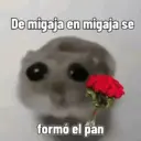 De migaja en migaja se formó el pan