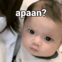 apaan?