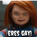 halloween Chucky frases 🎃 10
