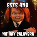 halloween Chucky frases 🎃 13