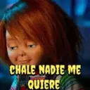 halloween Chucky frases 🎃 5