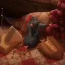👉👈 Ratatouille rata triste 🐭🐀 5