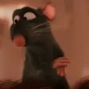 👉👈 Ratatouille rata triste 🐭🐀 7