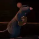 👉👈 Ratatouille rata triste 🐭🐀 13