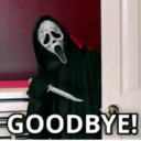 Halloween ghostface 🎃 10