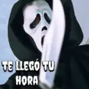 Halloween ghostface 🎃 16
