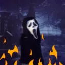 Halloween ghostface 🎃 8
