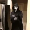 Halloween ghostface 🎃 6