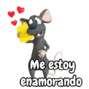 Me estoy enamorando