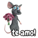 000 te amo!