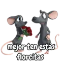 mejor ten estás florcitas