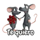 Te quiero