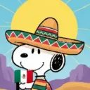 🇲🇽 Snoopy Viva México 🇲🇽 12