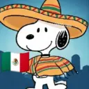 🇲🇽 Snoopy Viva México 🇲🇽 8