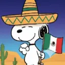 🇲🇽 Snoopy Viva México 🇲🇽 10
