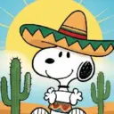 🇲🇽 Snoopy Viva México 🇲🇽 7